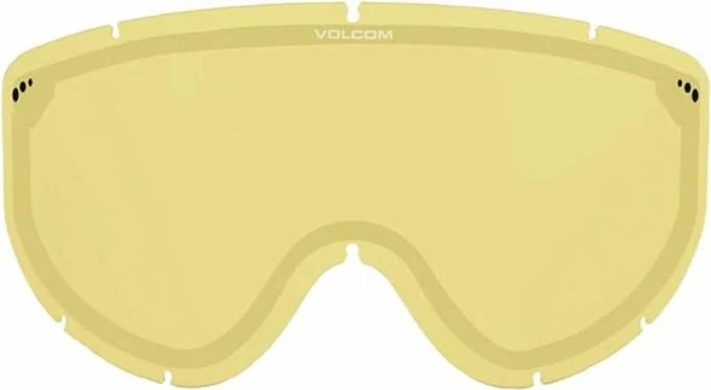 Syze bore volcom, unisex, të kuqe [Madhësia: One Size]