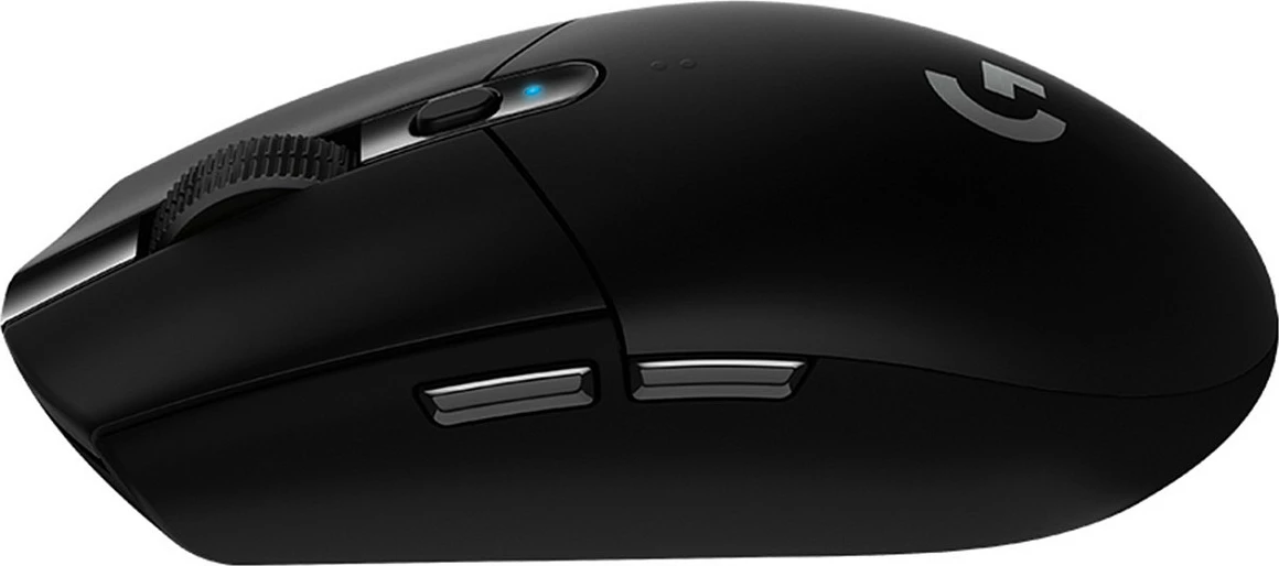 Maus Logitech G G305 LIGHTSPEED Wireless Gaming, 12000 DPI, i zi