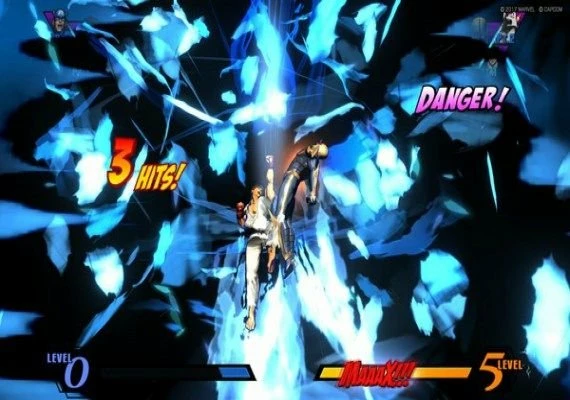 Ultimate Marvel vs. Capcom 3 EN/FR/IT/JA/ES Global