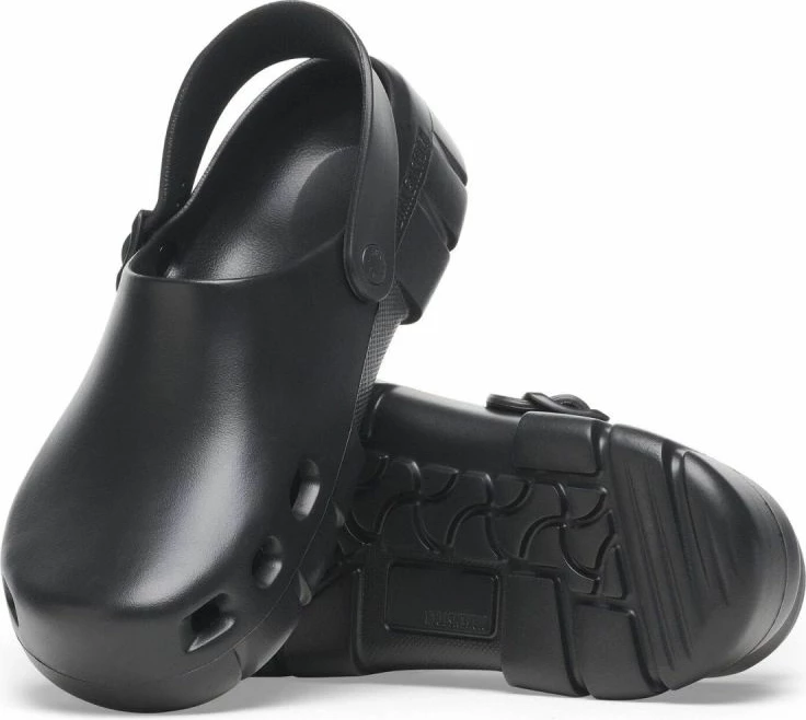 Thongs për meshkuj Birkenstock, të zeza [Madhësia: 40]