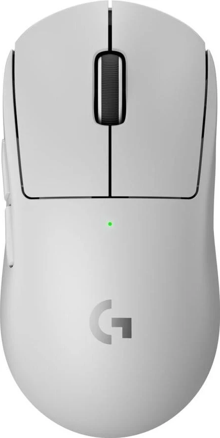 Maus Logitech G Pro X 2 Superlight, i bardhë