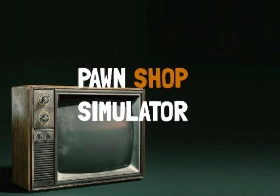 Pawn Shop Simulator EN Global