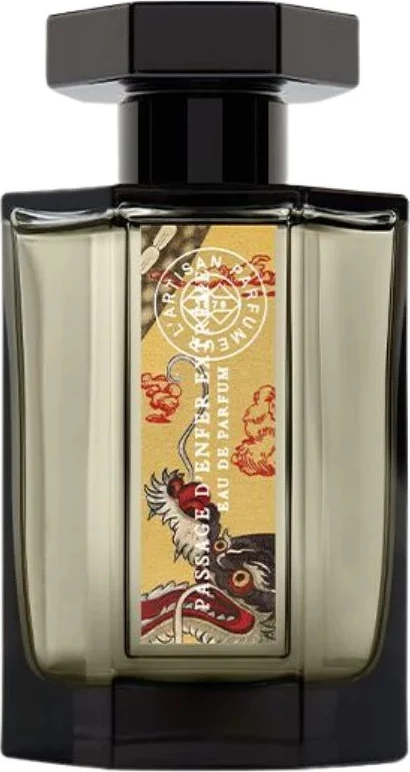 Eau de Parfum unisex L'Artisan Parfumeur Passage D'Enfer Extreme Dragon Limited Edition 100ml