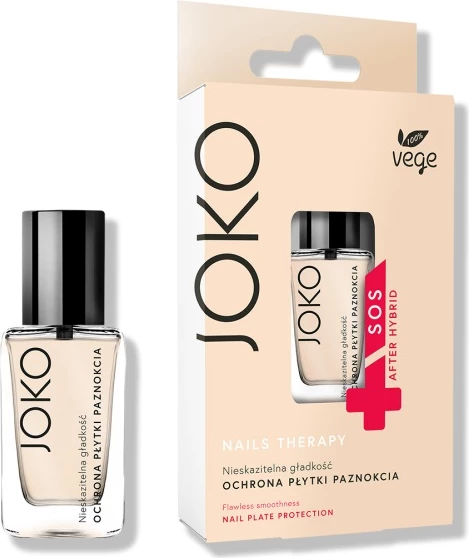 Kondicioner për thonj Joko Nails Therapy Nail Conditioner Nail Plate Protection 11ml