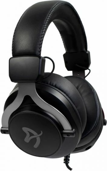 Headset gaming Arozzi Aria, e zezë