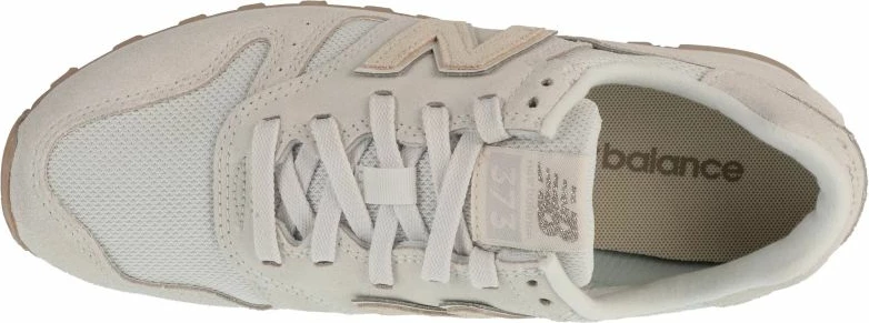 Atlete femra New Balance, bezhë