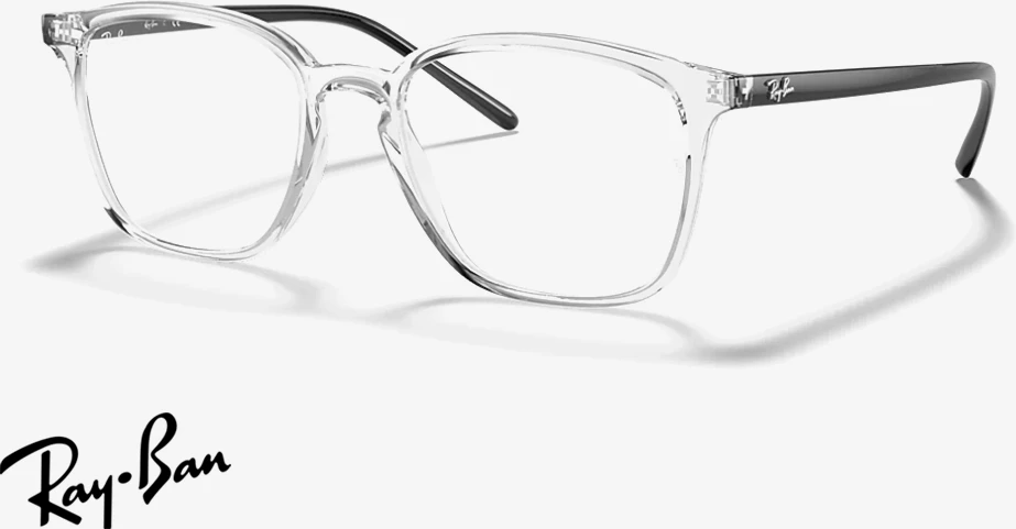 Korniza optike Ray-Ban RX7185 5943 52