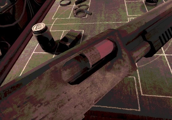Buckshot Roulette Global