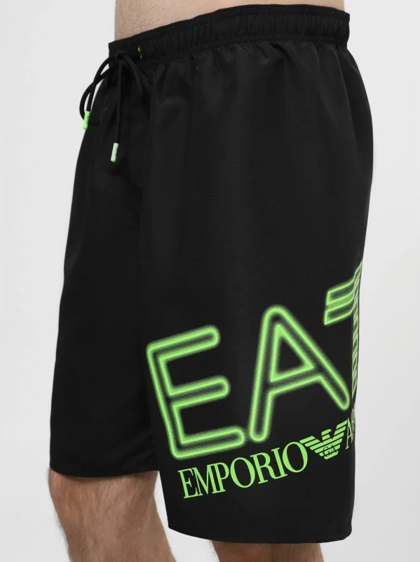 Shorce noti për meshkuj Emporio Armani, të zeza [Madhësia: 50]
