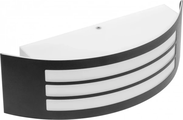 Ndriçues muri i jashtëm GTV ASTRIT 1xE27 230V IP54 antracit