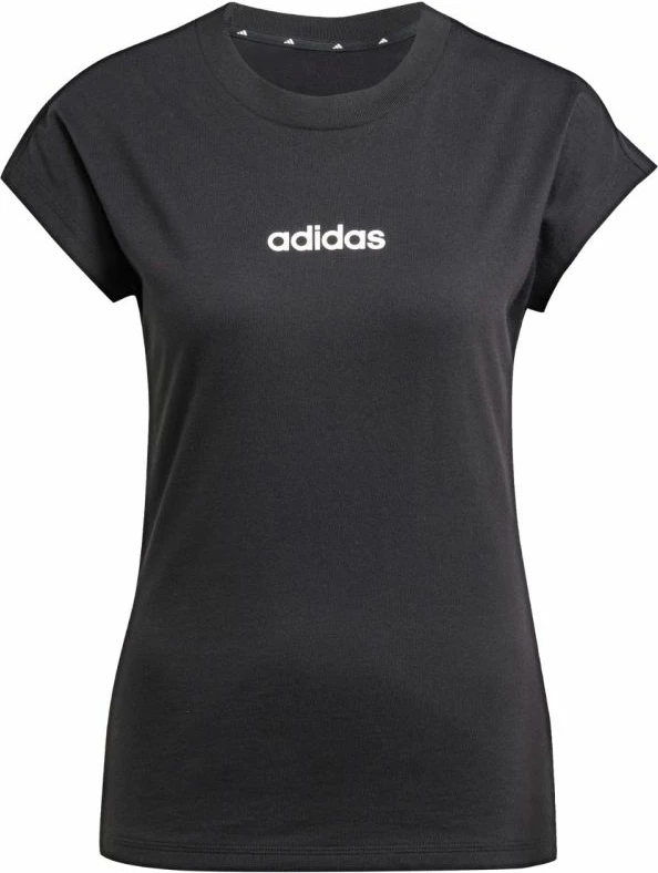 Maicë adidas femra, e zezë