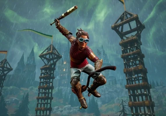 Harry Potter: Quidditch Champions Global