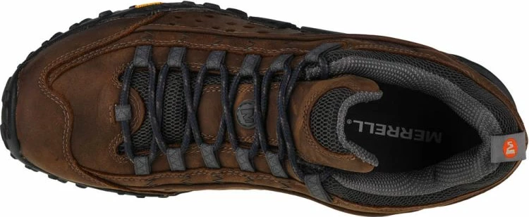 Këpucë për turizëm Merrell Intercept, ngjyrë kafe