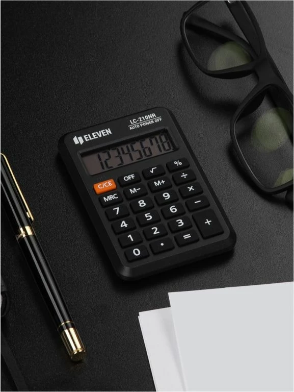 Kalkulator xhepi Citizen, i zi