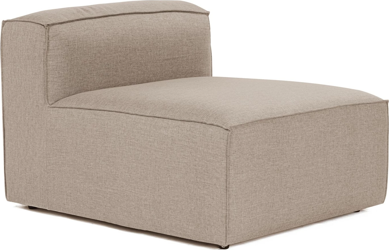 Karrige një vendëshe Atelier del Sofa, Fora O1, ngjyrë kafe