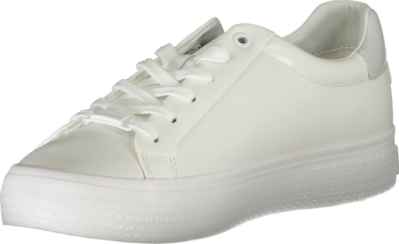 Atlete femra Calvin Klein, të bardha [Madhësia: 38]