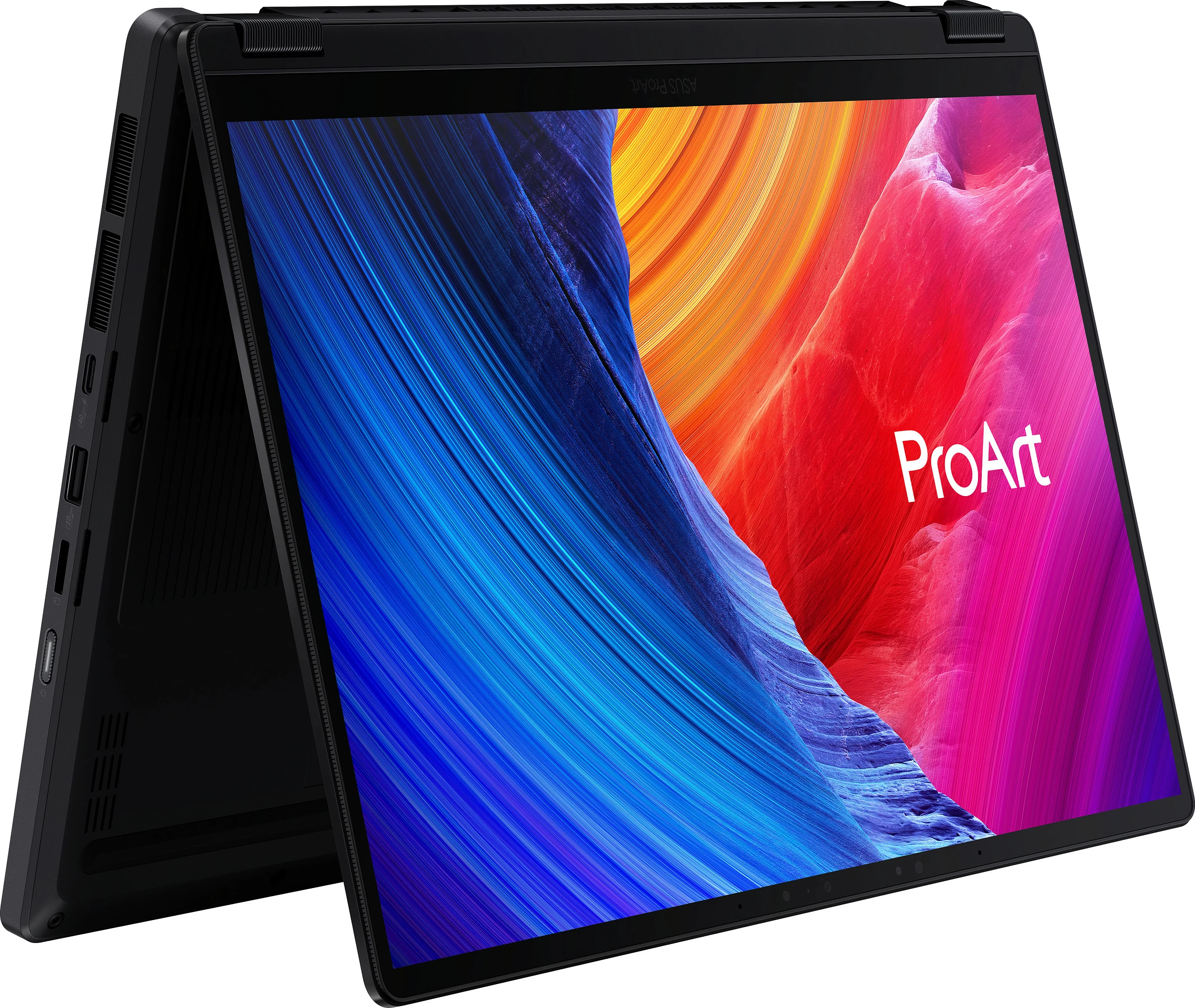 Laptop 2-në-1 ASUS ProArt PX13 HN7306EA-LX036W, Ryzen AI Max+ 395, 32GB RAM Memorje, 1TB SSD, 13.3" 2880x1800, Nano Black