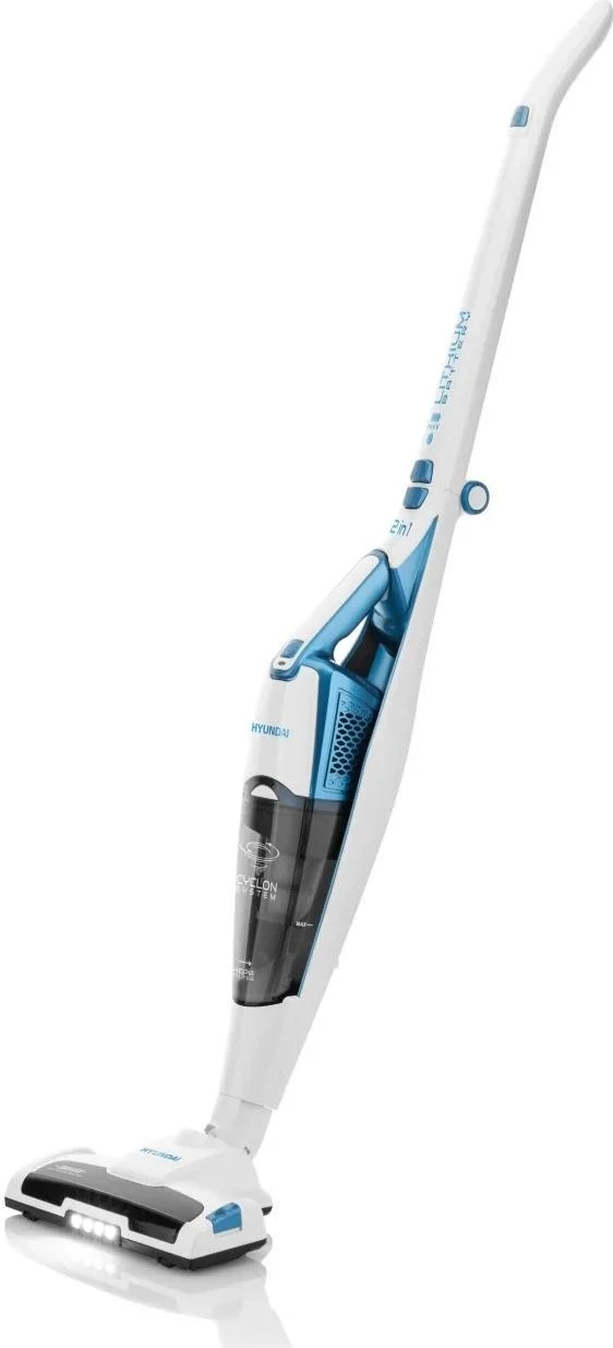 Fshesë vertikale Hyundai VC914, bateri litium-jon, bardhë