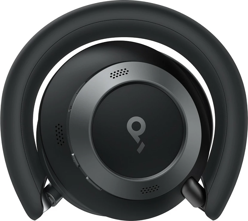 Kufje Anker Soundcore Space One Pro, Wireless, Thirrje/Muzikë, E zezë
