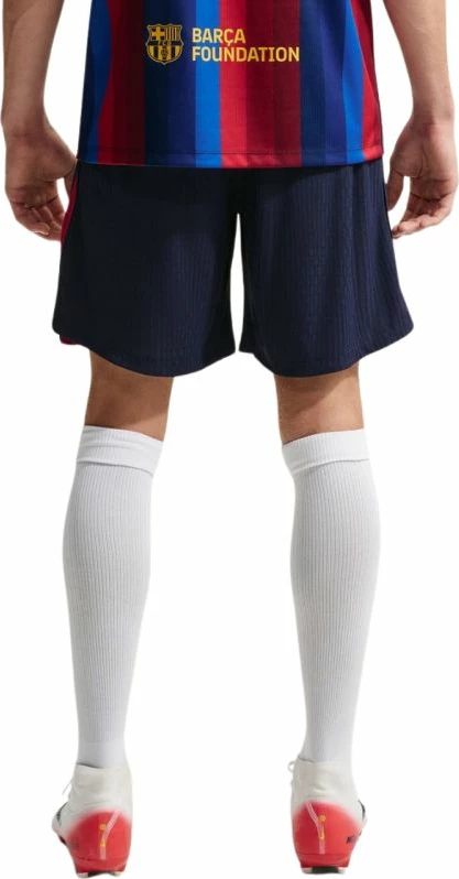Shorce për meshkuj Nike FC Barcelona Match Home II1801 498, blu navy [Madhësia: L]