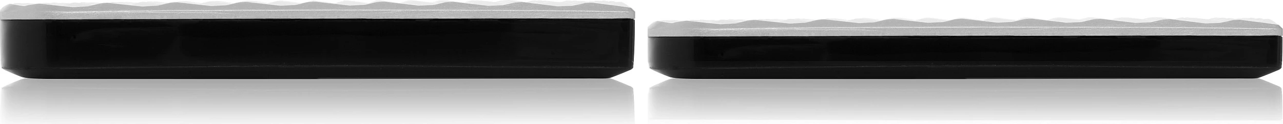 Hard disk ekstern Verbatim Store 'n' Go 1TB, 2.5", USB 3.2 Gen 1, i argjendtë