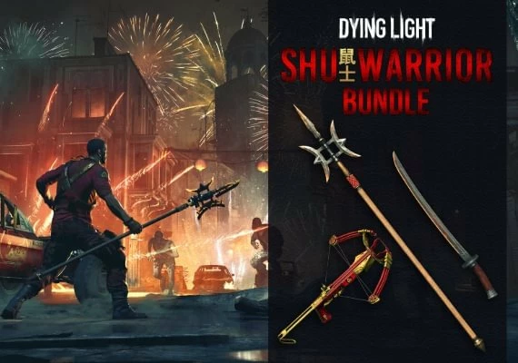 Dying Light - SHU Warrior Bundle DLC Global