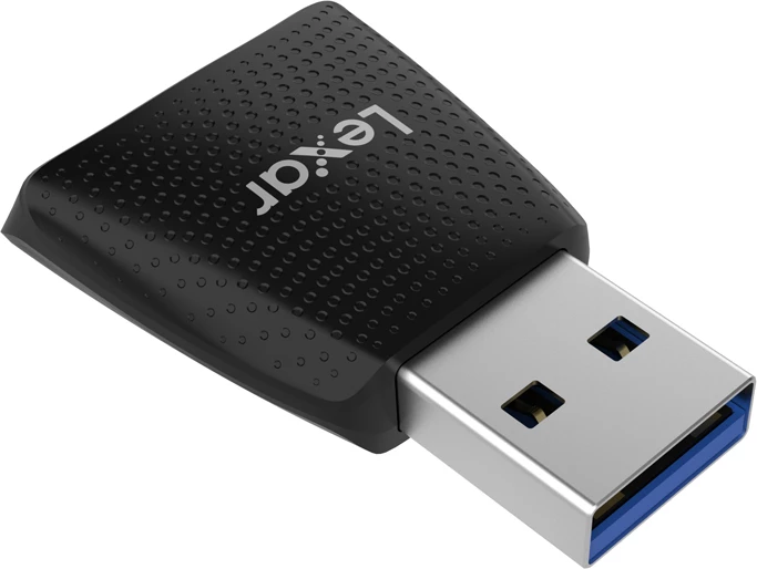 Lexues kartele microSD Lexar RW330U USB 3.2 Gen 1, UHS-I, deri 170 MB/s, i zi