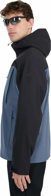 Jakne trekking për meshkuj 4F, navy blue [Madhësia: XL]