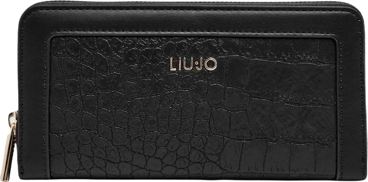 Portofol për femra Liu Jo AF6170 ES042, i zi