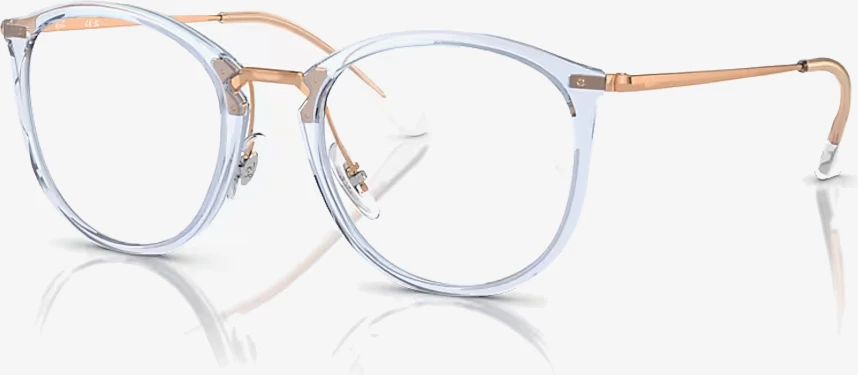 Korniza optike për femra Ray-Ban RX7140 8336 51