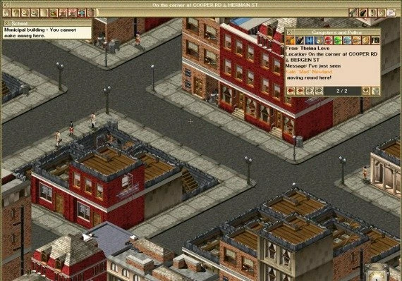 Gangsters: Organized Crime EN Global