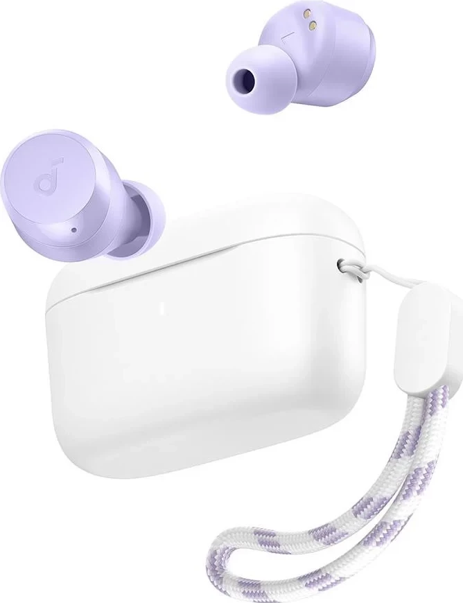 Kufje Anker Soundcore A25i, True Wireless, Bluetooth 5.3, ngjyrë vjollcë