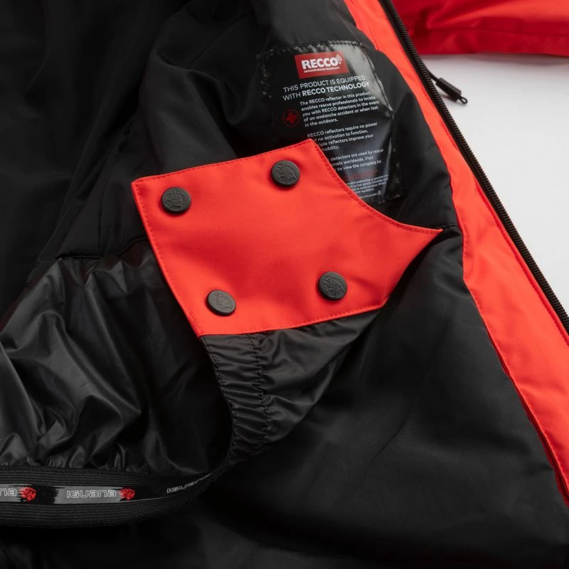 Jakne për meshkuj Iguana