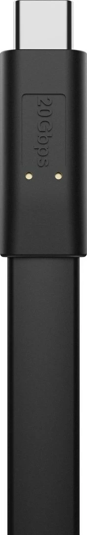 Disk i jashtëm SSD MSI DATAMAG 1TB, USB Type-C, i zi