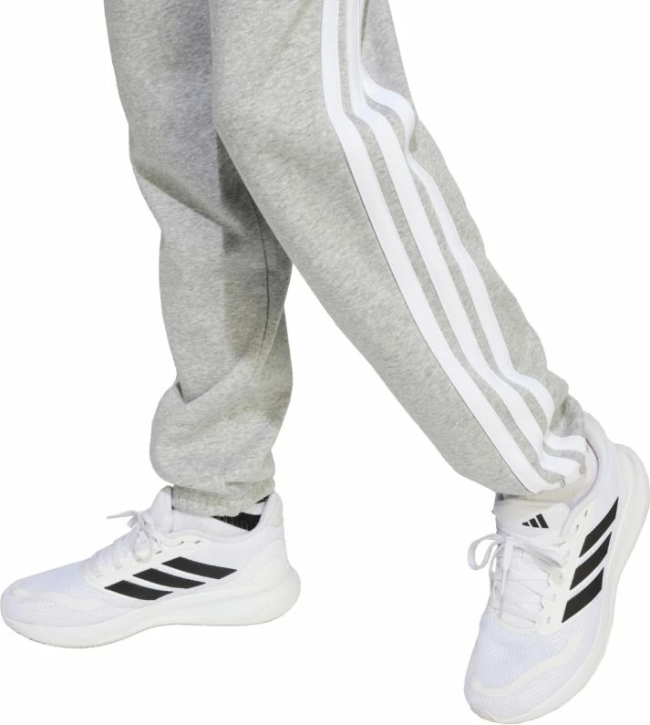 Pantallona për fëmijë adidas, gri [Madhësia: 152 cm]