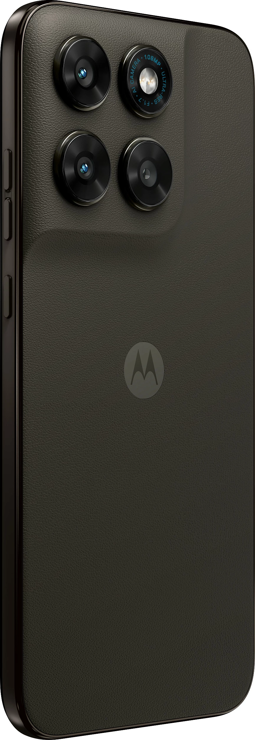 Celular Motorola moto g77, 8GB RAM, 256GB, 108MP, 6.8" Extreme AMOLED, 5G, PANTONE Black Olive
