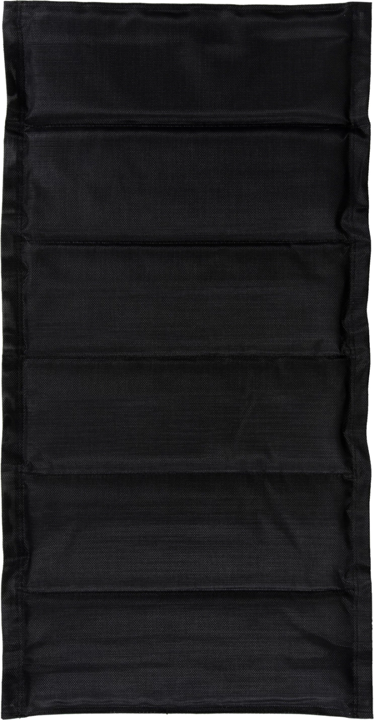 Pëlhurë zëvendësuese Textilene për shezlongje AIGAIO, ngjyrë e zezë, FH6064.01