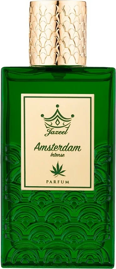 Eau de Parfum Jazeel Amsterdam Intense 100ml