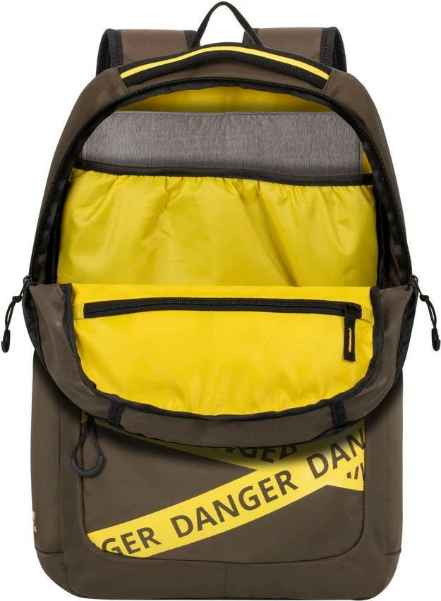 Rucksack RIVACASE Erebus 5431, 15.6 inch, khaki
