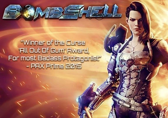 Bombshell Deluxe Edition EN Global