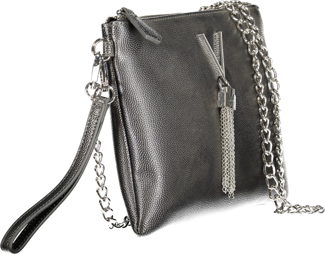 Çantë për femra Valentino Bags, gri