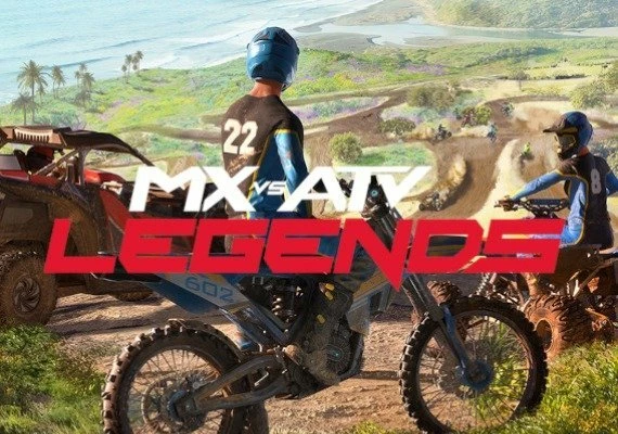 MX vs ATV Legends Global