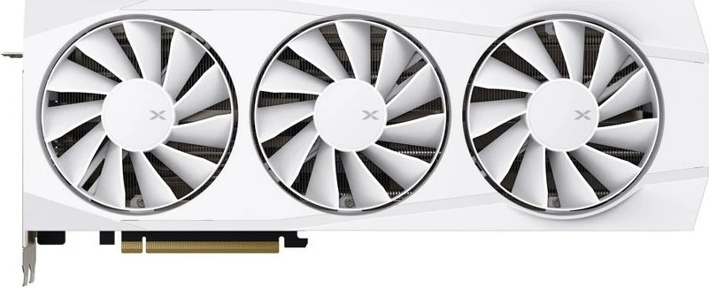 Kartelë grafike XFX Quicksilver Radeon RX 9070 XT Gaming Edition, 16 GB GDDR6, e bardhë