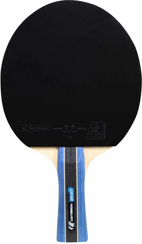 Raketë pingpongu Cornilleau, e zezë