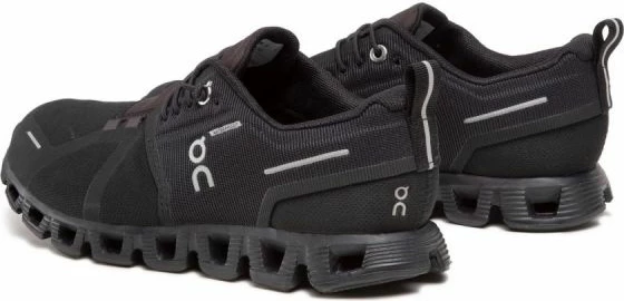 Atlete për vrapim për femra On Running Cloud 5 Waterproof, të zeza [Madhësia: 37]