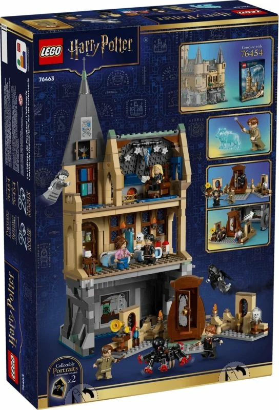 Set lodrash Lego Harry Potter, fëmijë