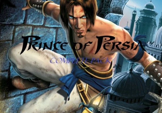 Prince of Persia - Complete Pack EN Global
