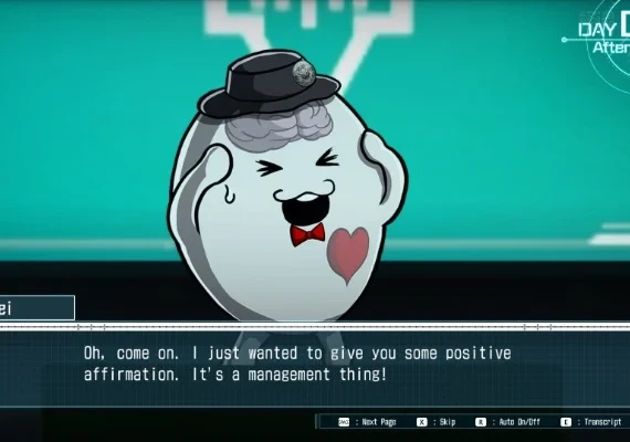 The Hundred Line: Last Defense Academy EN/JA/ZH/ZH Global