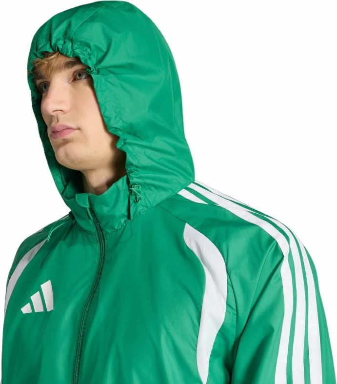 Jakne meshkuj adidas Tiro 26 League JY9729, e gjelbër [Madhësia: XXXL]