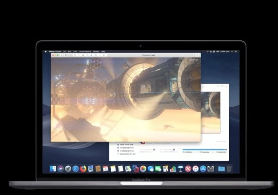 VMware Fusion 11 EN Global